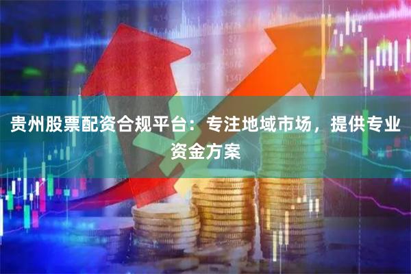 贵州股票配资合规平台：专注地域市场，提供专业资金方案