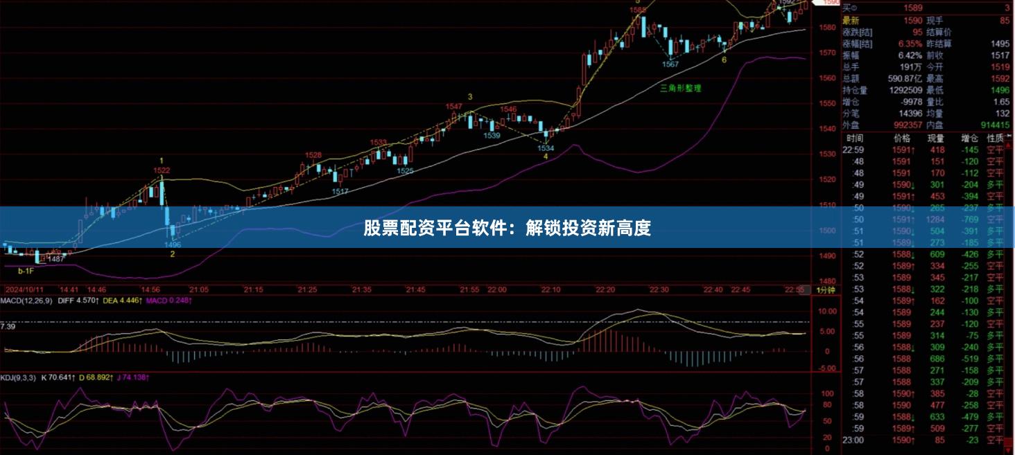 股票配资平台软件：解锁投资新高度