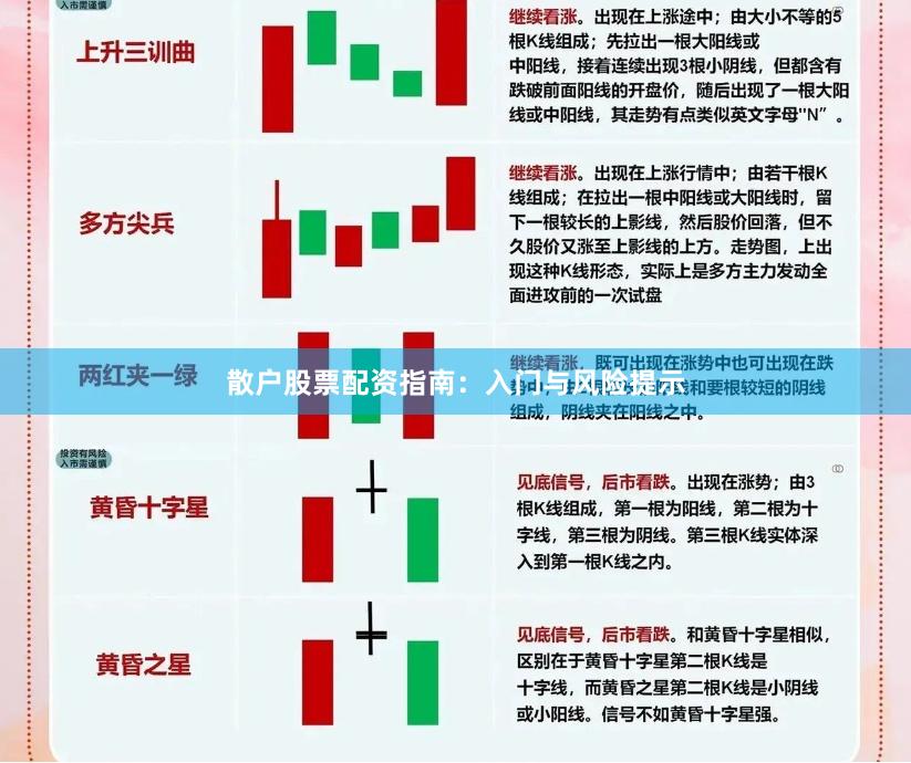 散户股票配资指南:入门与风险提示